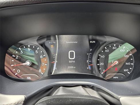 Certified 2025 Jeep Compass Limited AWD/4WD image 23