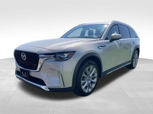 Used 2025 MAZDA CX-90 3.3 Turbo w/ Premium Plus Pkg AWD/4WD image 6