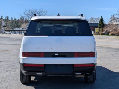 Used 2024 Hyundai Santa Fe SEL AWD/4WD image 7