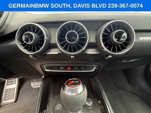 Used 2021 Audi TT RS AWD/4WD image 22