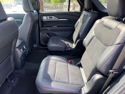 New 2026 Ford Explorer ST AWD/4WD image 17
