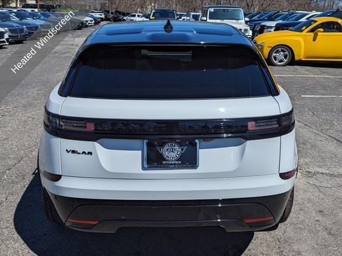 Used 2025 Land Rover Range Rover Velar Dynamic SE AWD/4WD image 9
