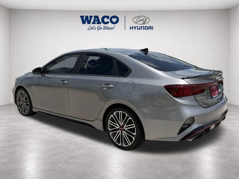 Used 2023 Kia Forte GT FWD image 6