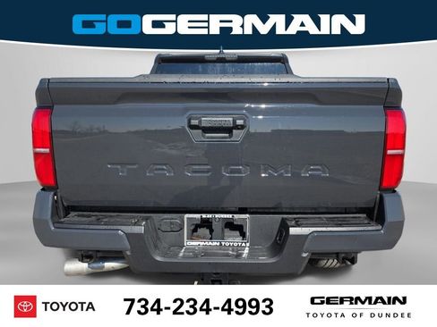 New 2026 Toyota Tacoma SR5 RWD image 18