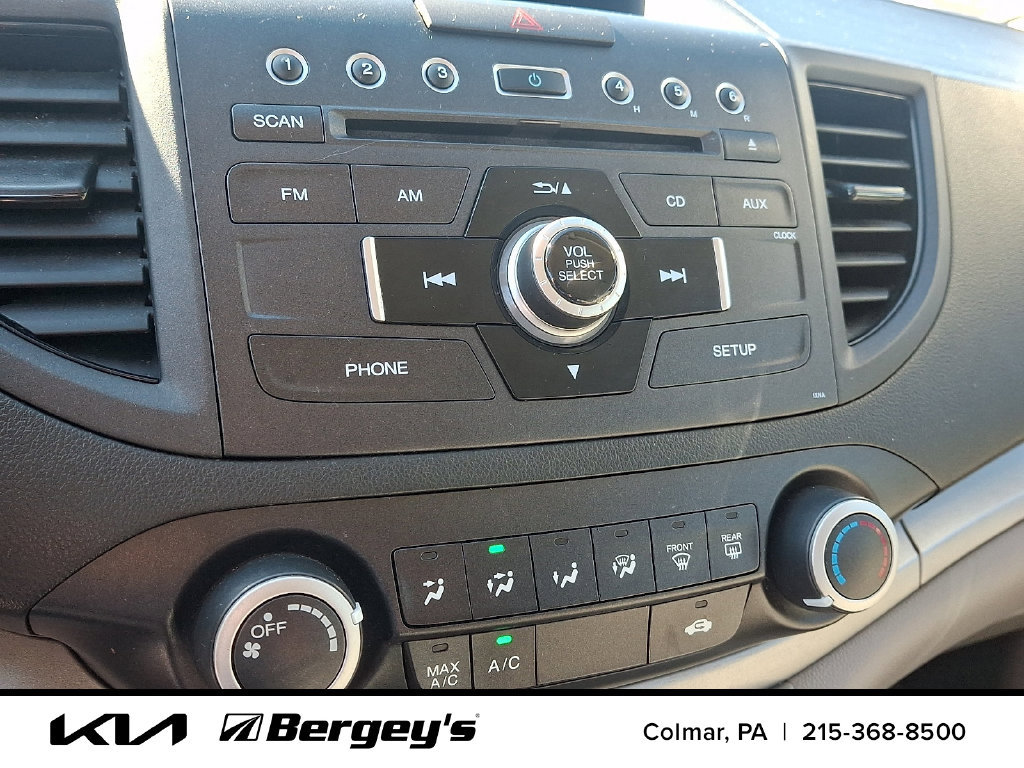 Used 2013 Honda CR-V LX image 17