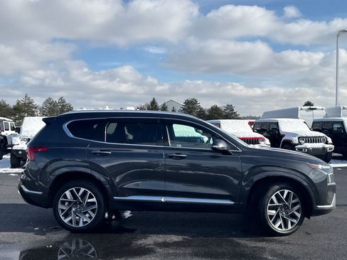 Used 2022 Hyundai Santa Fe Calligraphy image 2