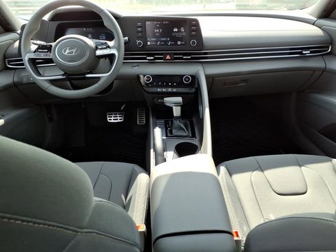 New 2026 Hyundai Elantra Sport FWD image 12