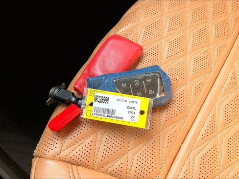 Used 2022 Cadillac Escalade Sport w/ Touring Package image 14