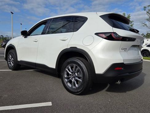 New 2026 MAZDA CX-5 Select image 3
