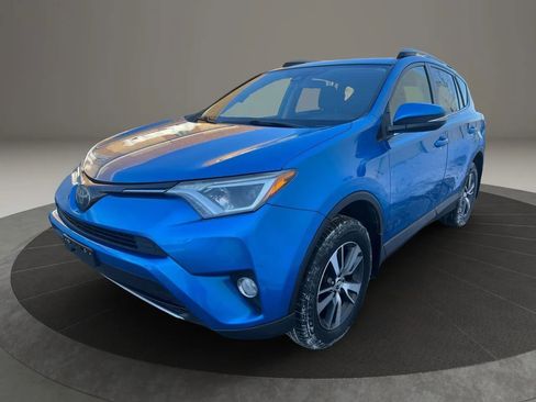 Used 2018 Toyota RAV4 XLE w/ Plus Extra Value Package image 1