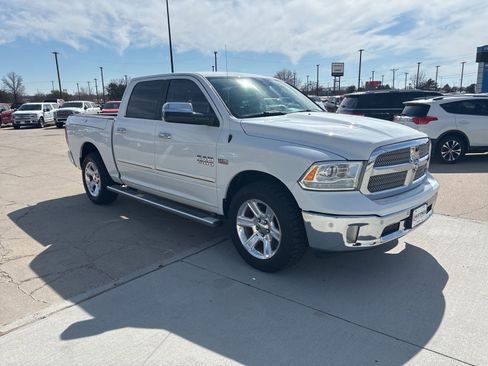 Used 2014 RAM 1500 Limited image 9
