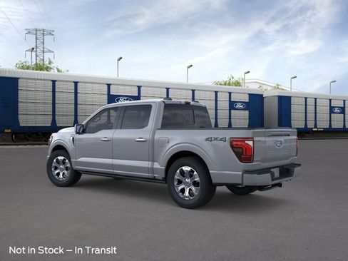 New 2026 Ford F150 Platinum AWD/4WD image 4