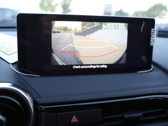 New 2026 MAZDA MX-5 Miata Grand Touring w/ Weather Package RWD image 15