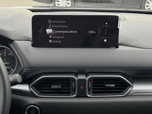 Certified 2025 MAZDA CX-5 AWD 2.5 S w/ Select Package image 3