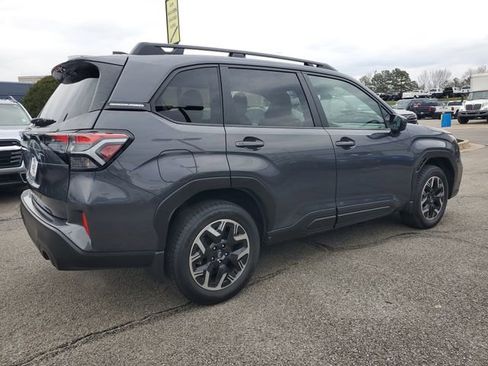 Certified 2025 Subaru Forester Premium w/ Convenience Package #2 image 6