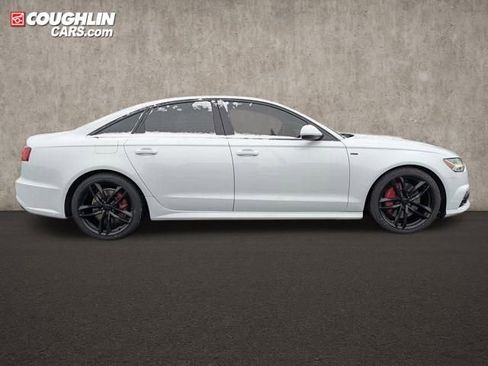 Used 2016 Audi A6 TDI Prestige w/ Prestige Package image 8