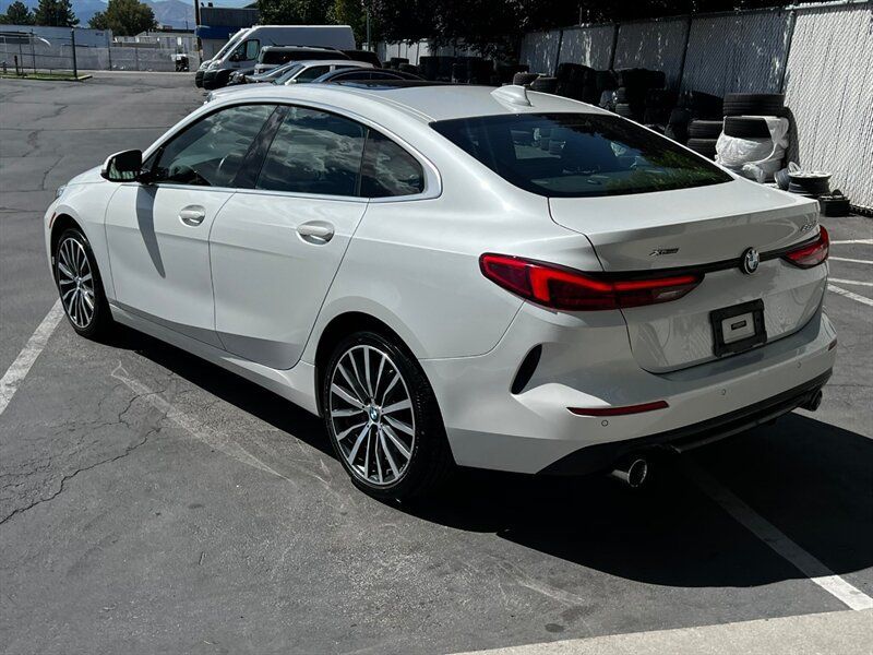 Used 2021 BMW 228i xDrive Gran Coupe w/ Convenience Package AWD/4WD image 5