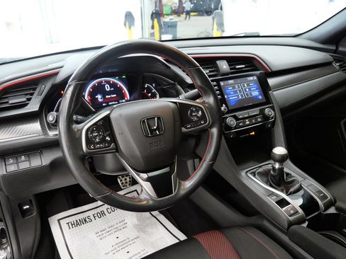 Used 2020 Honda Civic Si image 12