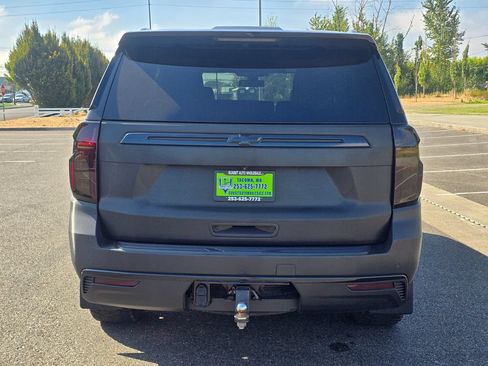 Used 2022 Chevrolet Tahoe LT AWD/4WD image 4