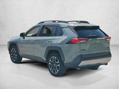 Used 2021 Toyota RAV4 Adventure AWD/4WD image 7