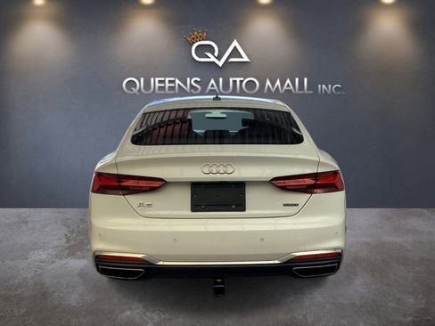 Used 2021 Audi A5 2.0T Premium AWD/4WD image 5