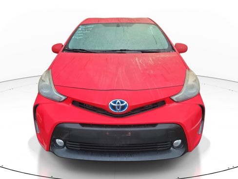 Used 2015 Toyota Prius V Four image 2