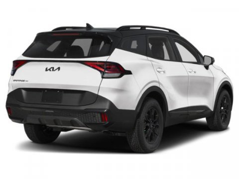 Certified 2025 Kia Sportage X-Pro Prestige AWD/4WD image 3