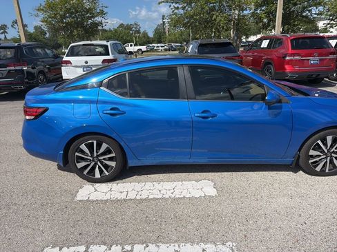 Used 2021 Nissan Sentra SV w/ SV Premium Package FWD image 23