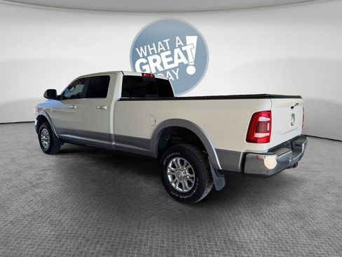 Used 2019 RAM 2500 Laramie AWD/4WD image 6