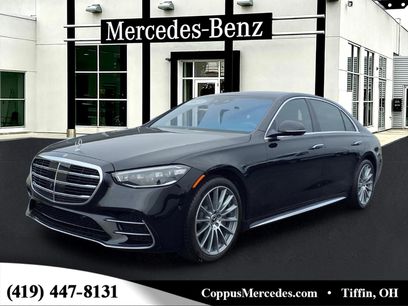 Used 2023 Mercedes-Benz S 500 4MATIC