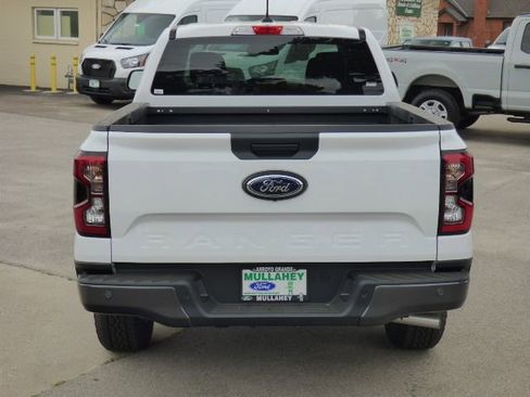 New 2025 Ford Ranger XLT w/ Technology Package image 4