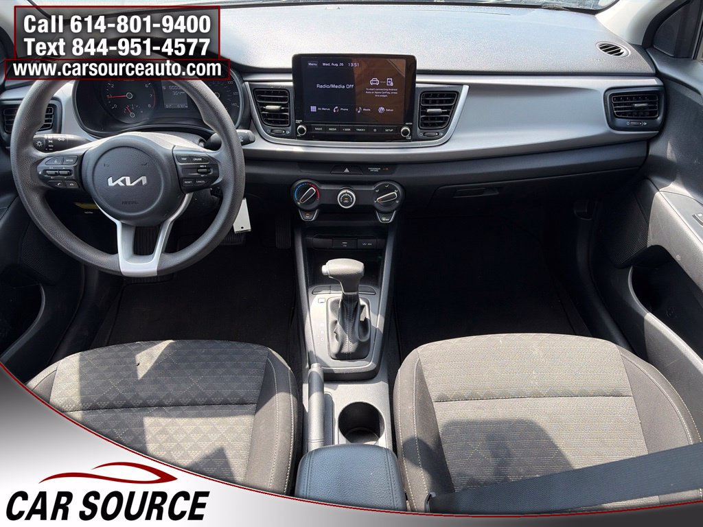 Used 2022 Kia Rio S FWD image 9