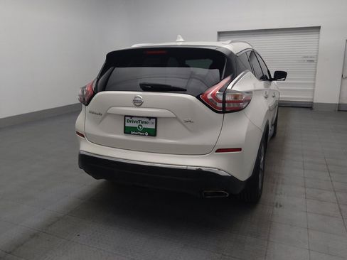 Used 2018 Nissan Murano SL w/ Moonroof Package FWD image 7
