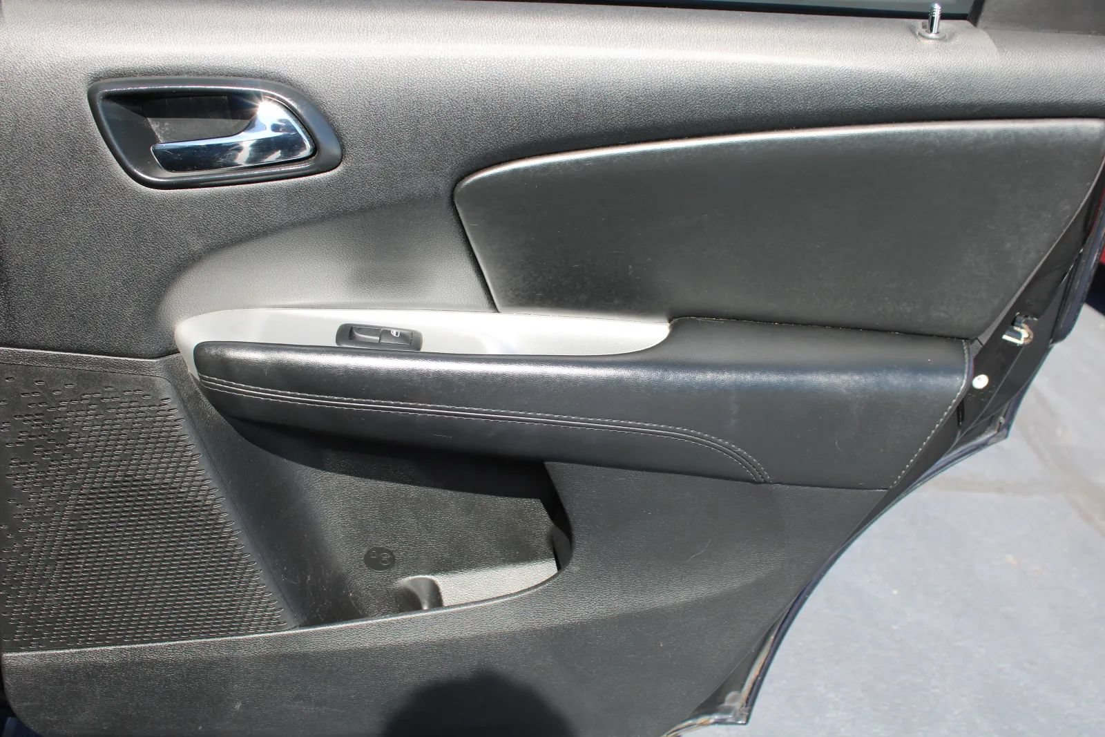 Used 2017 Dodge Journey SE w/ Flexible Seating Group FWD image 22