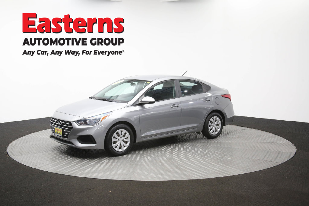 Used 2021 Hyundai Accent SE FWD image 57