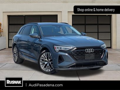 Used 2024 Audi Q8 e-tron Premium Plus w/ Premium Plus Package