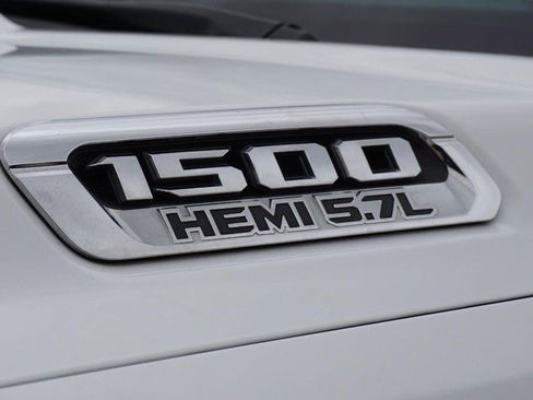 Used 2020 RAM 1500 Big Horn AWD/4WD image 12