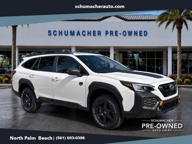 Used 2025 Subaru Outback Wilderness AWD/4WD image 1
