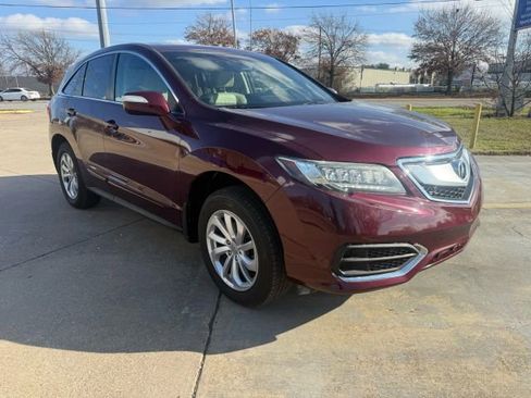 Used 2017 Acura RDX FWD w/ Technology Package image 1