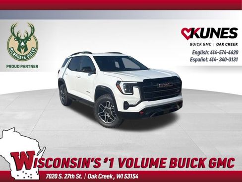 New 2026 GMC Terrain AT4 w/ Convenience Package III image 1