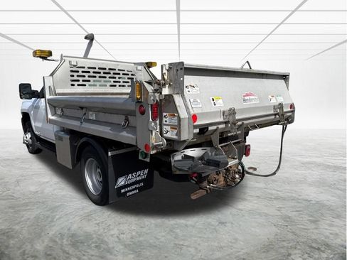 Used 2015 Chevrolet Silverado 3500 W/T w/ WT Convenience Package AWD/4WD image 5