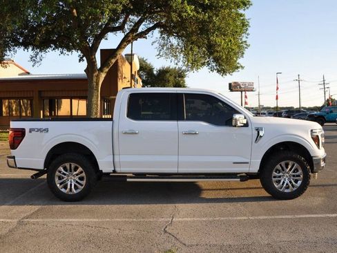 Used 2024 Ford F150 Lariat w/ Bed Utility Package image 6
