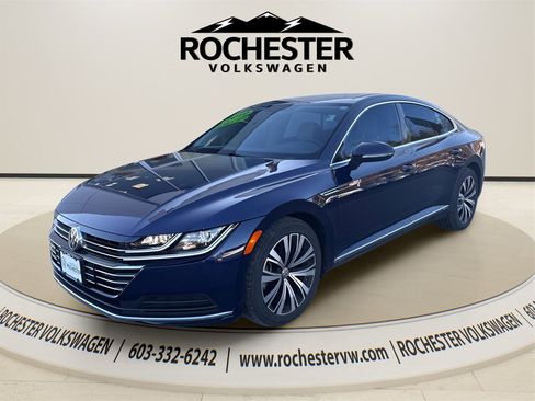Used 2019 Volkswagen Arteon SEL image 2