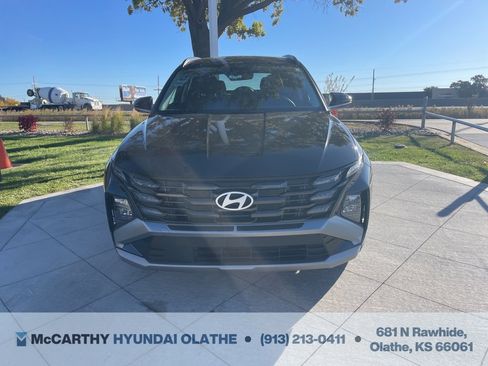 Certified 2025 Hyundai Tucson SEL image 11