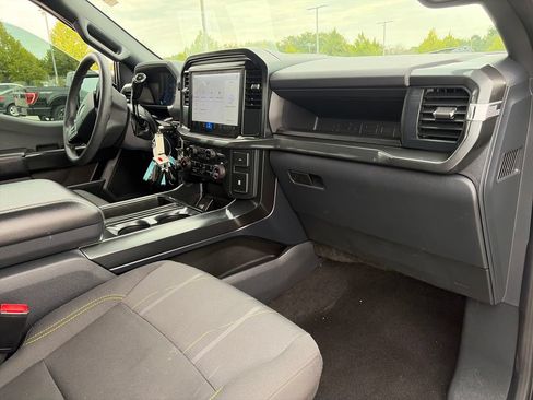 Used 2025 Ford F150 STX w/ Equipment Group 200A AWD/4WD image 10