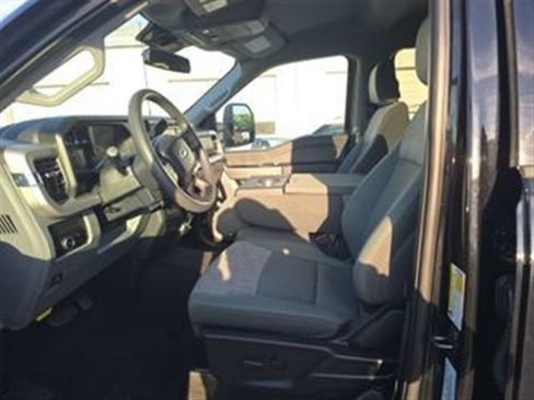 Used 2023 Ford F250 XLT w/ Snow Plow Prep Package AWD/4WD image 3