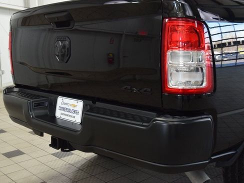 Used 2024 RAM 3500 Tradesman w/ Snow Chief Group image 14