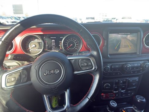 Used 2020 Jeep Wrangler Unlimited Rubicon image 14