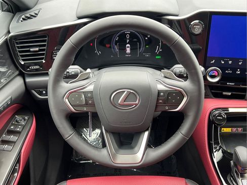 New 2026 Lexus NX 350h AWD w/ Premium Package image 16