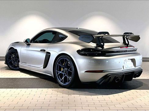 Used 2023 Porsche 718 Cayman GT4 RS image 3